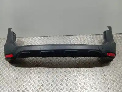 Second-hand car spare part rear bumper for renault express advance oem iam references 