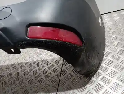 Second-hand car spare part rear bumper for renault express advance oem iam references   