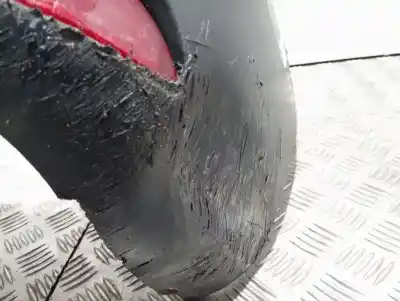 Second-hand car spare part rear bumper for renault express advance oem iam references   