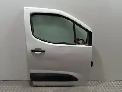 Pezzo di ricambio per auto di seconda mano PORTA ANTERIORE DESTRA per CITROEN BERLINGO FURGÓN  Riferimenti OEM IAM 9820423180  9856199580