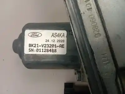 Pezzo di ricambio per auto di seconda mano alzacristalli anteriore sinistro per ford transit custom furgón (ttf) drff riferimenti oem iam bk21v23201ae  