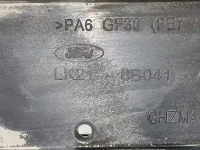Second-hand car spare part front panel for ford transit custom furgón (ttf) 290 l1 sport 184 cv / 136 kw oem iam references lk218b041aa  