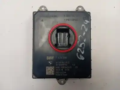 Peça sobressalente para automóvel em segunda mão balastro de xenon por bmw serie 2 active tourer (f45) 216d referências oem iam 7429896