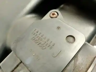 Автозапчастина б/у повітряний фільтр для mitsubishi montero (v80/v90) 3.2 di-d cat посилання на oem iam 1500a141  