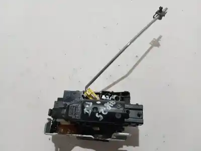 Second-hand car spare part rear left door lock for renault express advance oem iam references 