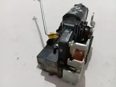 Peça sobressalente para automóvel em segunda mão fechadura da porta traseira esquerda por renault express advance referências oem iam   