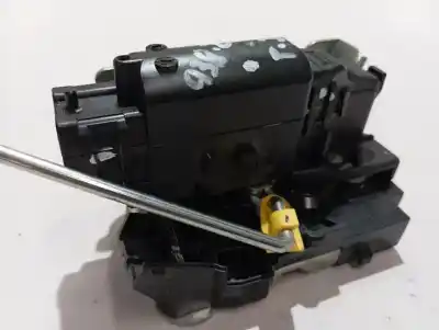 Peça sobressalente para automóvel em segunda mão fechadura da porta traseira esquerda por renault express advance referências oem iam   