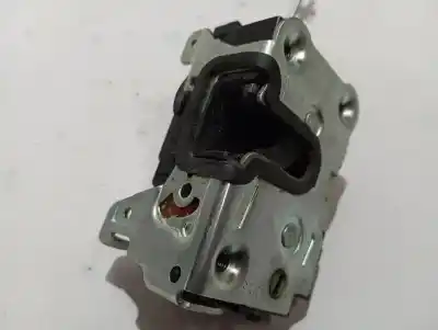 Peça sobressalente para automóvel em segunda mão fechadura da porta traseira esquerda por renault express advance referências oem iam   