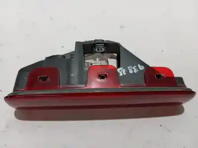 Second-hand car spare part central brake light for renault express advance oem iam references 89037432