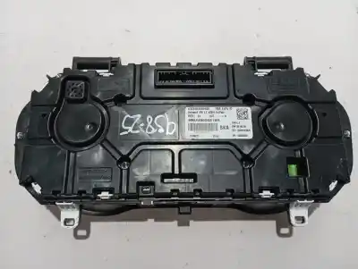 Second-hand car spare part dashboard for renault express advance oem iam references 248096218r  