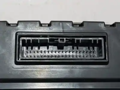 Second-hand car spare part dashboard for renault express advance oem iam references 248096218r  