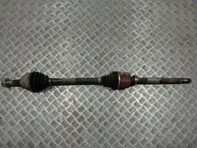 Peça sobressalente para automóvel em segunda mão transmissão dianteira direita por peugeot boxer caja cerrada (rs 3000) (330/333) 2007 ->) hdi (330) referências oem iam 