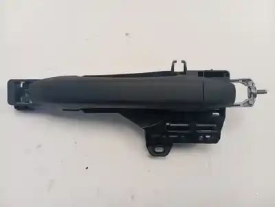 Second-hand car spare part exterior left front door handle for renault express advance oem iam references 806079360r