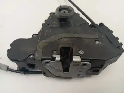 Second-hand car spare part left front door lock for renault express advance oem iam references 805033719r  