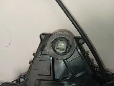 Second-hand car spare part left front door lock for renault express advance oem iam references 805033719r  