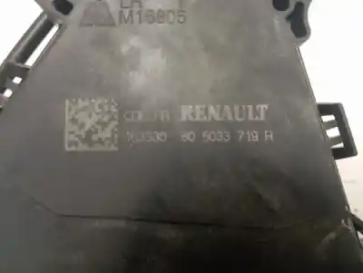 Second-hand car spare part left front door lock for renault express advance oem iam references 805033719r  