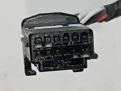 Peça sobressalente para automóvel em segunda mão espelho retrovisor direito por renault express advance referências oem iam 23967168  