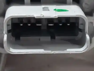 Second-hand car spare part driver left window regulator for renault express advance oem iam references 128001492  