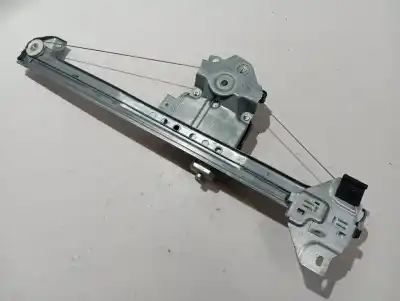 Second-hand car spare part driver left window regulator for renault express advance oem iam references 128001492  