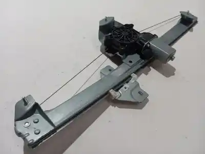 Second-hand car spare part passenger side right window regulator for renault express advance oem iam references 128001471b