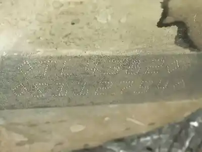 Second-hand car spare part gearbox for renault express advance oem iam references tl4382