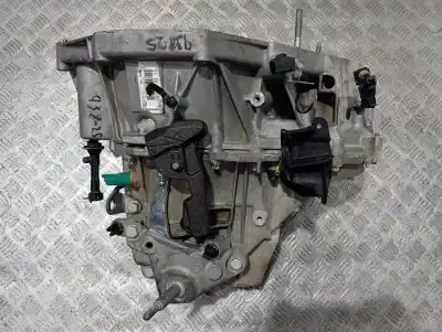 Second-hand car spare part gearbox for renault express advance oem iam references tl4382  