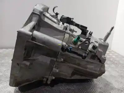 Second-hand car spare part gearbox for renault express advance oem iam references tl4382  