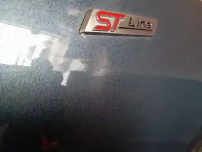 Second-hand car spare part front right fin for ford focus st-line oem iam references   