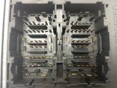 Second-hand car spare part fuse box unit for ford focus st-line oem iam references nx6t14d068eha  