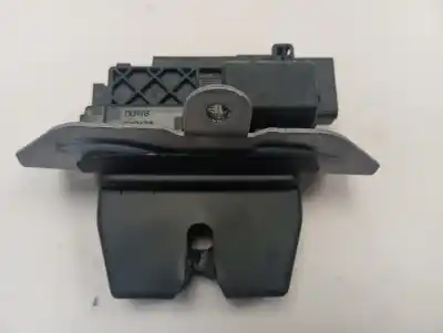 Second-hand car spare part trunk lock for ford focus st-line oem iam references ds7an442a66ad  