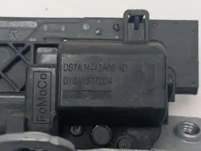 Second-hand car spare part trunk lock for ford focus st-line oem iam references ds7an442a66ad  