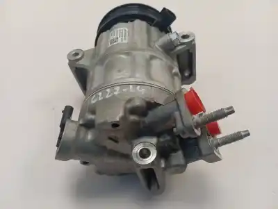 Second-hand car spare part air conditioning compressor for ford focus st-line oem iam references jx6119d629hc  