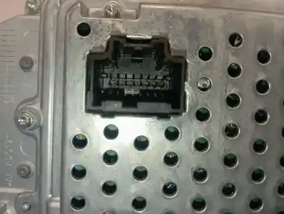 Peça sobressalente para automóvel em segunda mão quadrante por ford focus st-line referências oem iam nx7t10849scc  