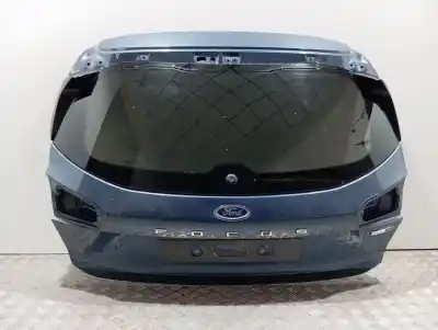 Gebrauchtes Autoersatzteil heckklappe zum ford focus st-line oem-iam-referenzen 