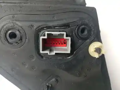 Peça sobressalente para automóvel em segunda mão espelho retrovisor direito por ford focus st-line referências oem iam 212876568  