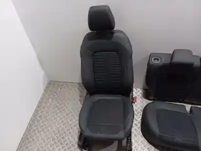 Peça sobressalente para automóvel em segunda mão conjunto de bancos por ford puma hybrid st-line referências oem iam   