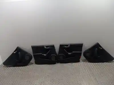 Peça sobressalente para automóvel em segunda mão conjunto de bancos por ford puma hybrid st-line referências oem iam   