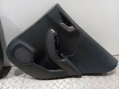 Peça sobressalente para automóvel em segunda mão conjunto de bancos por ford puma hybrid st-line referências oem iam   