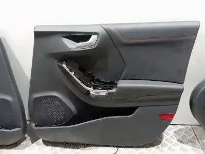 Peça sobressalente para automóvel em segunda mão conjunto de bancos por ford puma hybrid st-line referências oem iam   