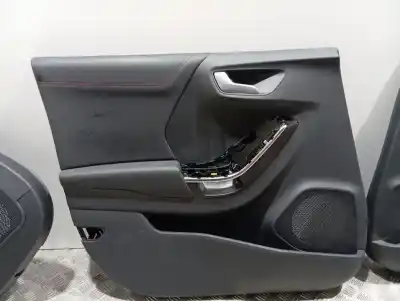 Peça sobressalente para automóvel em segunda mão conjunto de bancos por ford puma hybrid st-line referências oem iam   