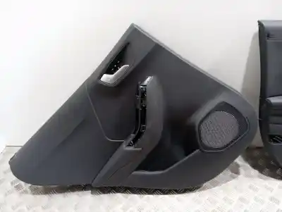 Peça sobressalente para automóvel em segunda mão conjunto de bancos por ford puma hybrid st-line referências oem iam   