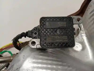 Second-hand car spare part particle filter for renault express advance oem iam references 208a00107r  