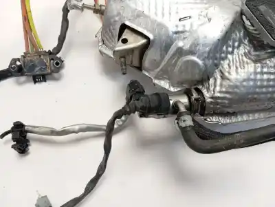 Second-hand car spare part particle filter for renault express advance oem iam references 208a00107r  