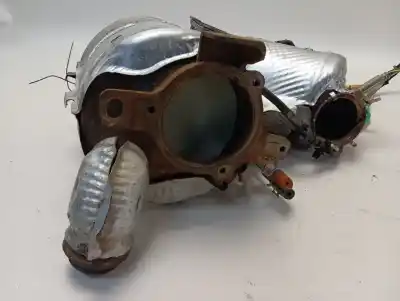 Second-hand car spare part particle filter for renault express advance oem iam references 208a00107r  