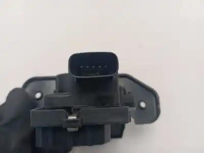 Peça sobressalente para automóvel em segunda mão fechadura do mala por kia ceed 1.6 crdi cat referências oem iam 1392100010  