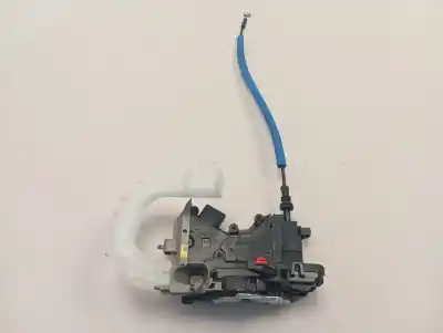 Second-hand car spare part front right door lock for kia ceed 1.6 crdi cat oem iam references 81320j7000