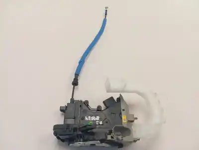 Second-hand car spare part left front door lock for kia ceed 1.6 crdi cat oem iam references 81310j7010