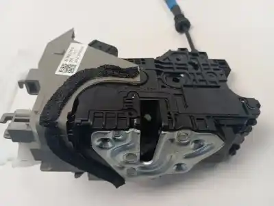 Second-hand car spare part left front door lock for kia ceed 1.6 crdi cat oem iam references 81310j7010  