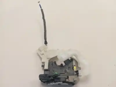 Second-hand car spare part rear left door lock for kia ceed 1.6 crdi cat oem iam references 81410j7000