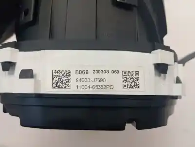 Peça sobressalente para automóvel em segunda mão quadrante por kia ceed 1.6 crdi cat referências oem iam 94033j7690  